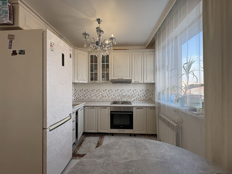 3-х ком кв левый берег