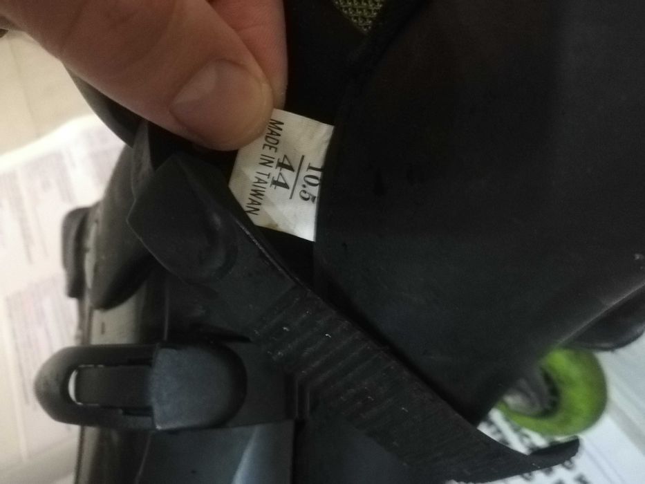 Ролери FLX System номер 44