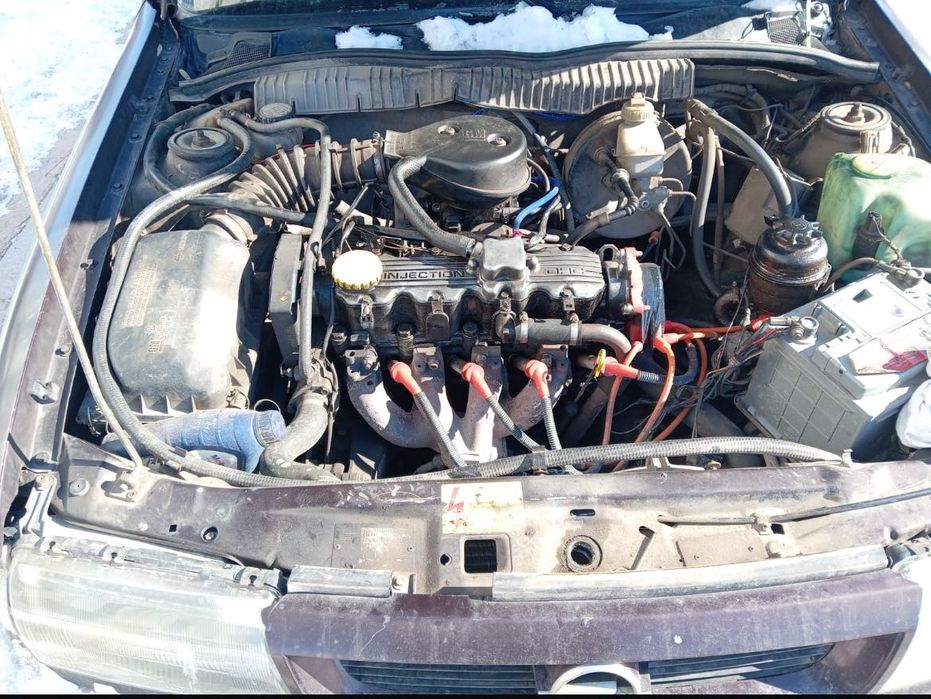 Продам двигатель Opel Vectra A