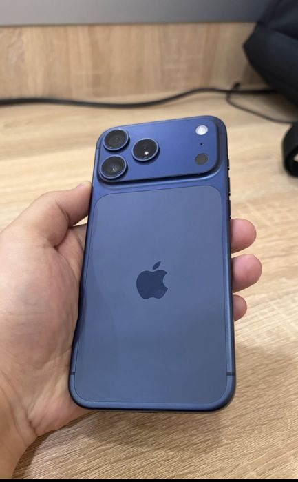 Iphone 17 pro max