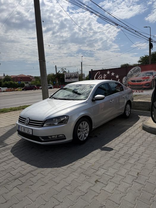 Volkswagen Passat B7