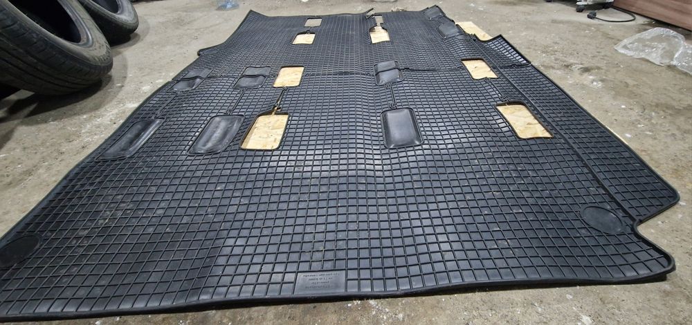 Полики фольцваген Т5