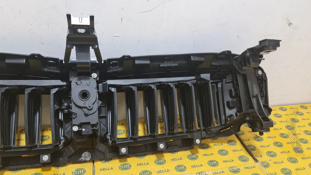 Grila activa hota clapete active trager BMW 3 G20 G21 facelift lci