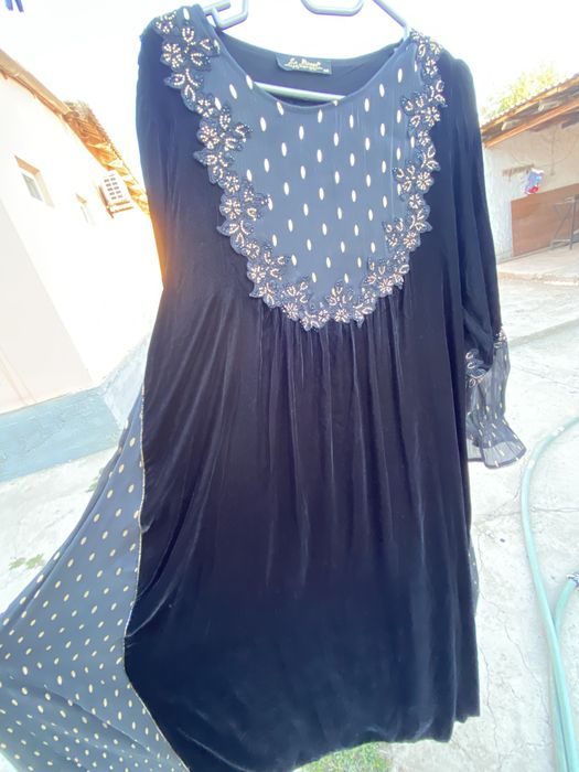 платья Турецкий Бархат