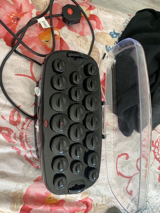 Bigudiuri electrice ceramice babyliss