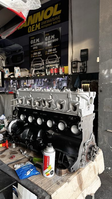 Двигатель м20б31 строкер