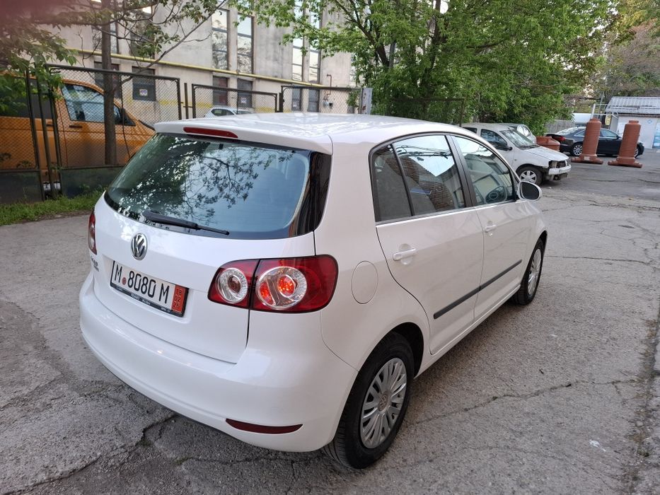VW Golf 6 Plus.1.4 MPI