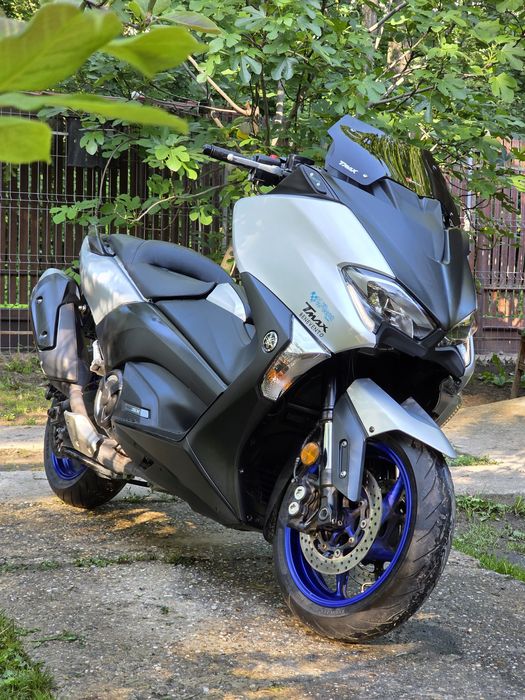 YAMAHA TMAX 530 2017 36mii km stare foarte buna