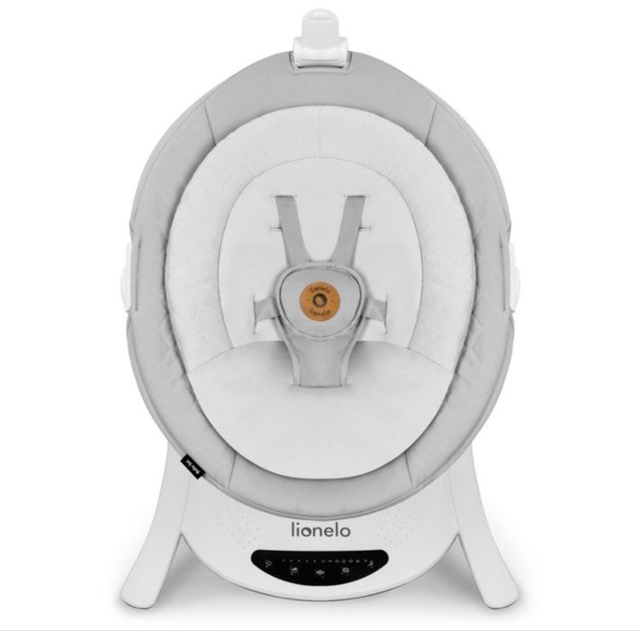 Balansoar electric pentru bebeluși Lionelo