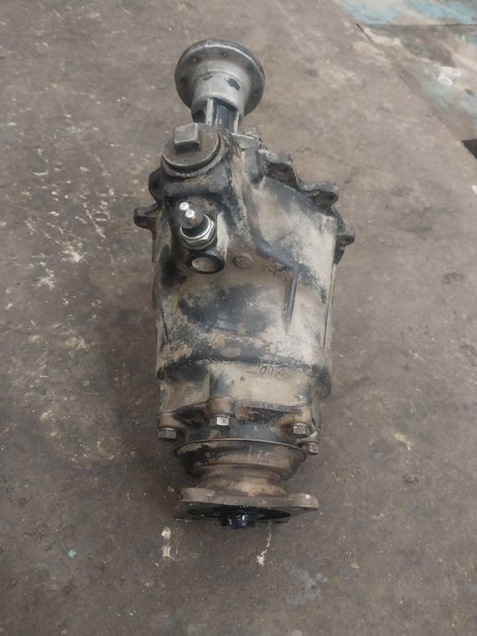 Дифференциал межосевой