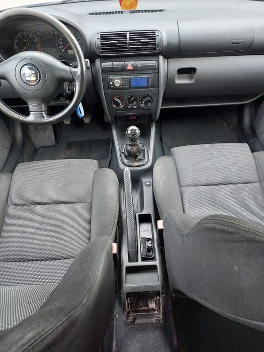 Seat Leon 1.6 benzina Impecabil