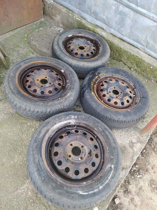 Джанти за Форд фокус