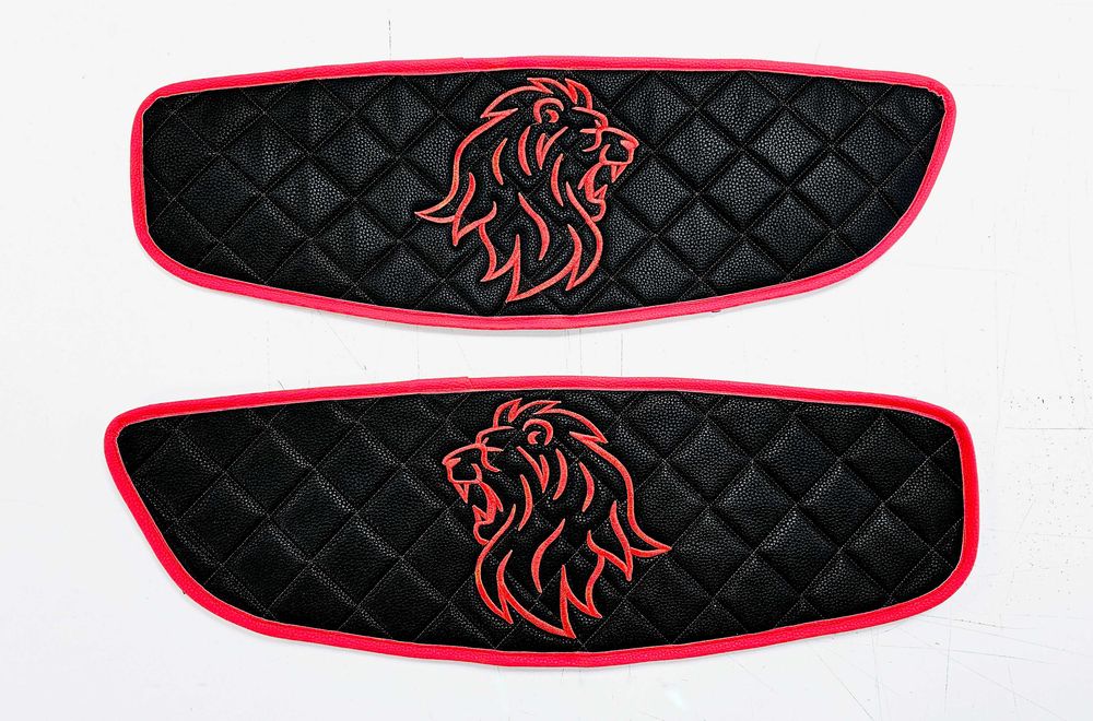 Кожи за врати за МАН ТГХ ТГС  2010-та/2019-та година различни цветове