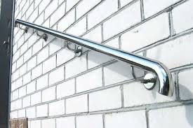 Перила из нержавеющей стали