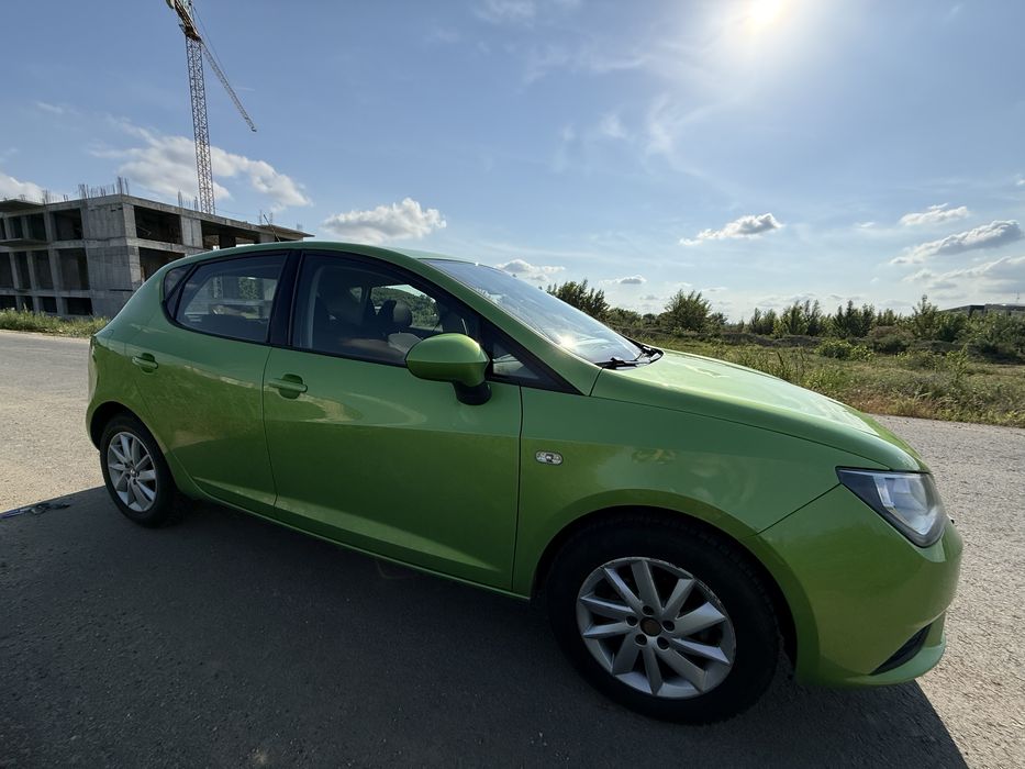 SEAT Ibiza 2012 — imagine 3