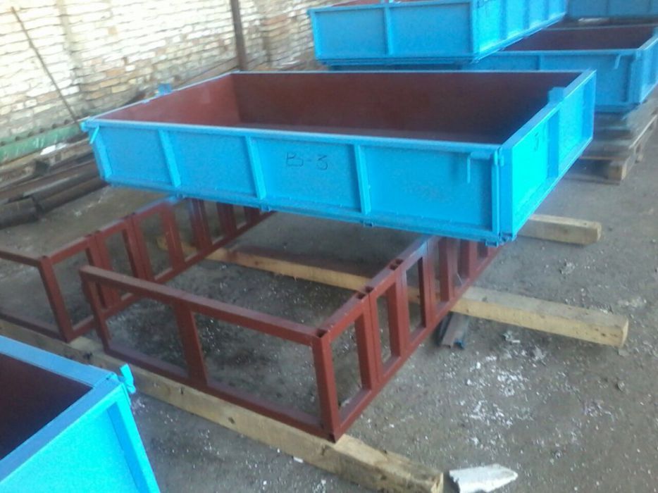 Оборудование для производства пенобетона