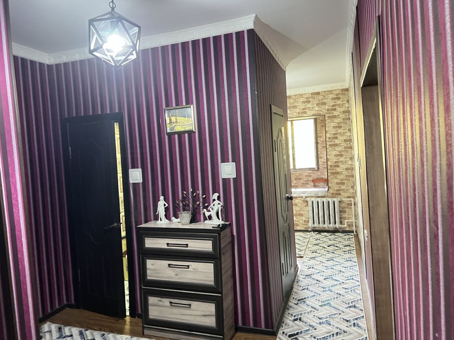 Чиланзар 13 квартал 2х комнатная