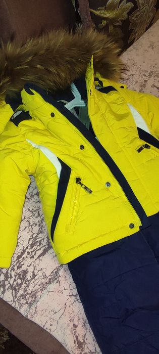 Детский комбинезон на мальчика