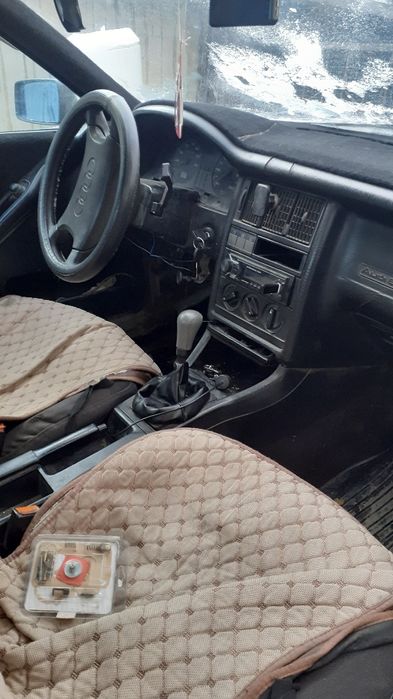 Продам AUDI 80 в хорошем состоянии