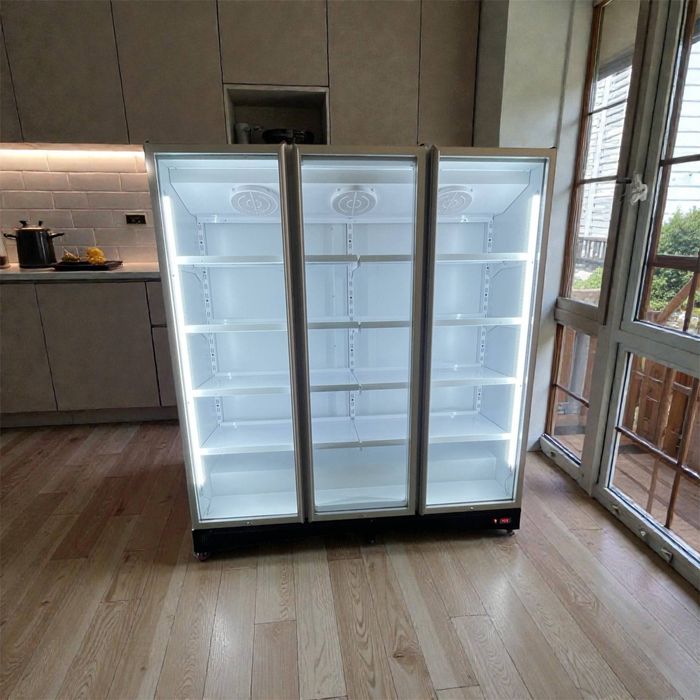 Vitrina xoladilniklar