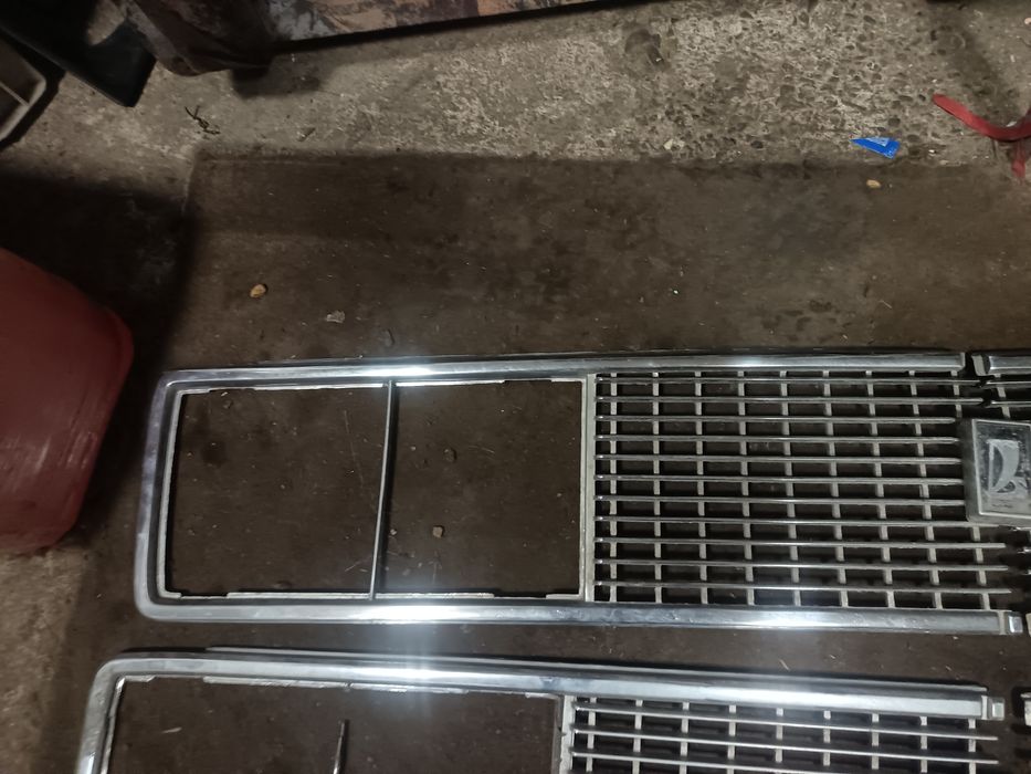 Решотки ваз 2106