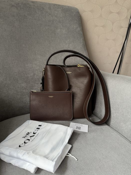 Сумка Coach, Оригинал! Новая!