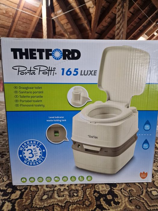 Преносима тоалетна (химическа)