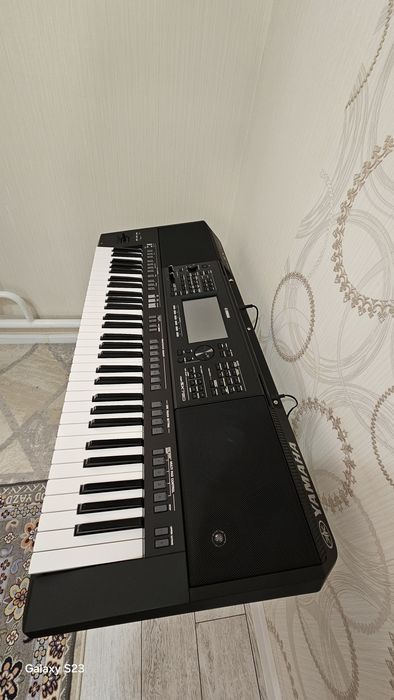 Yamaha psr sx 720 синтезатор
