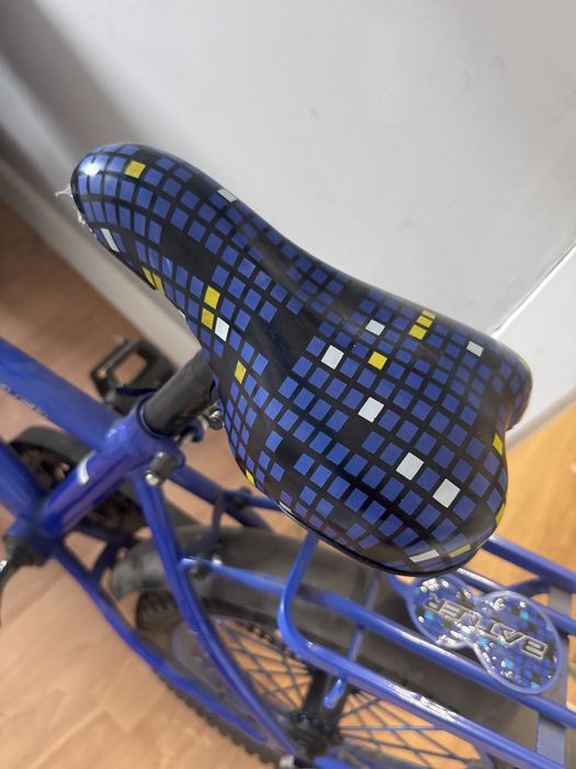 Велосипед от 5-8 лет