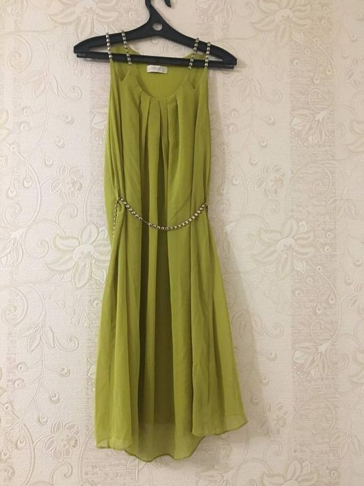 Летнее платье...