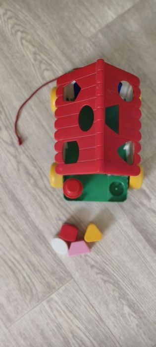 Игрушки для детей 1-3 года