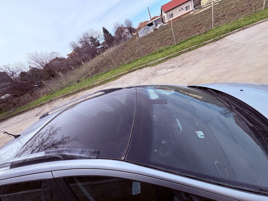 Peugeot 307 sw на части