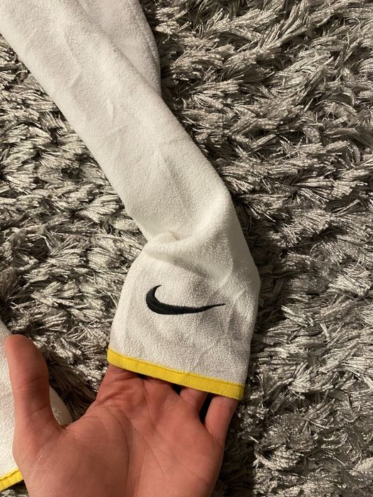 polar din fleece nike livestrong vintage
