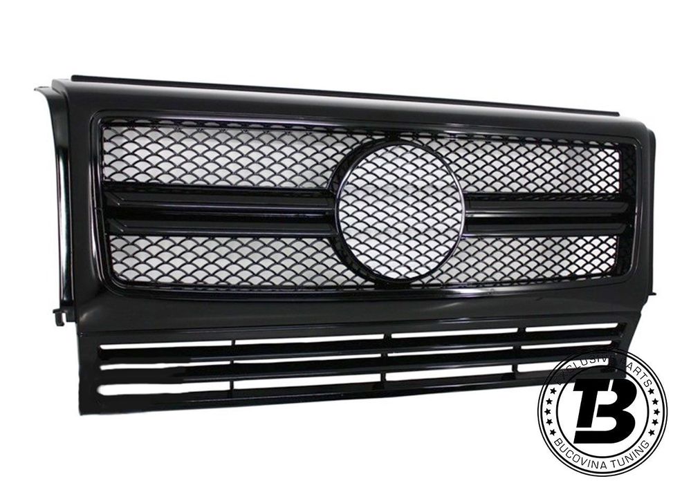 Grila compatibila cu Mercedes G Class W463 G63 G65 Design