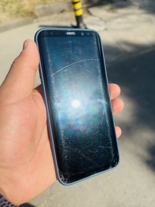 Samsung Galaxy S8+