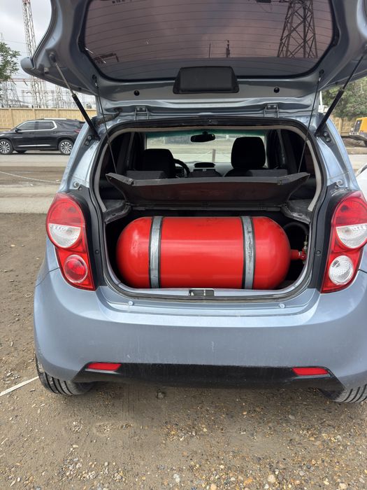 Chevrolet Spark 2012 — 4