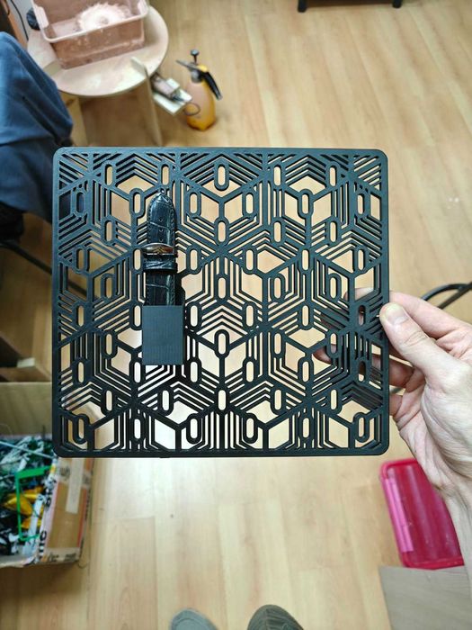 Фурнитура из пластика для мебели