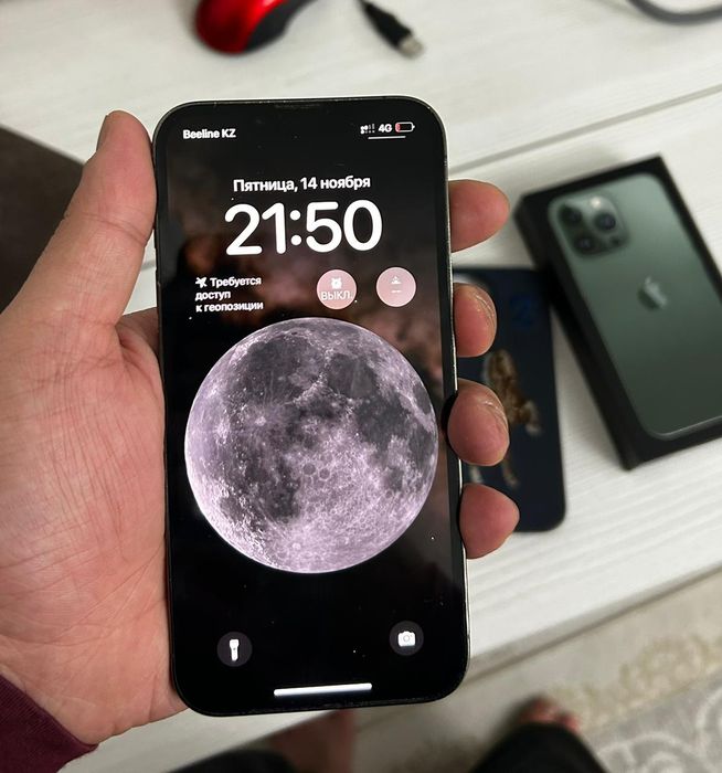 Продаю iphone 13 pro