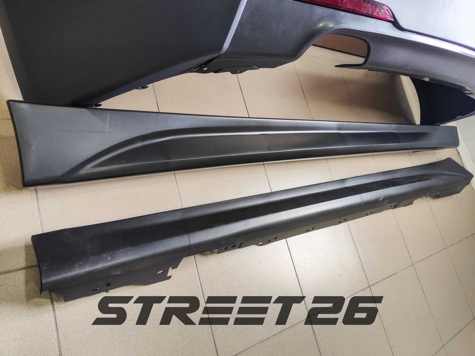 Kit Pachet M M3 BMW F30 (2012 - 2019) Bara Fata M3 Bara spate M-tech