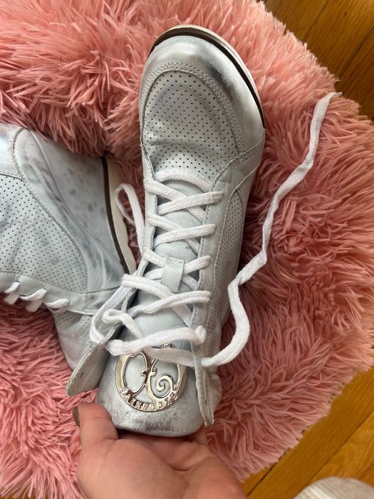 Обувки на платформа