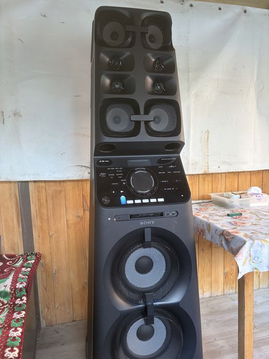 Продам колонку Sony