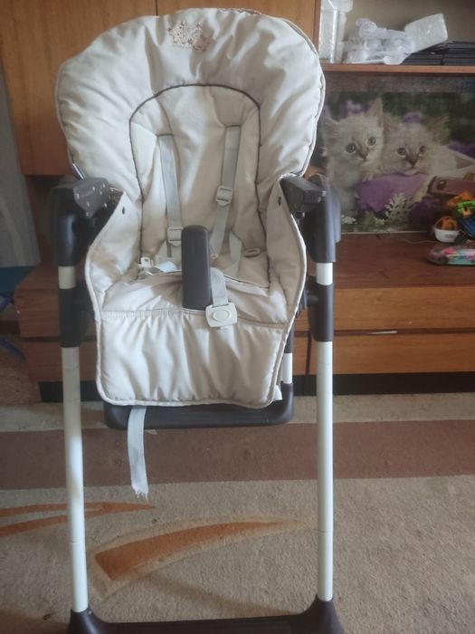 Продам детский стульчик 2 в 1