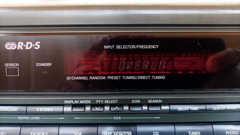 Technics SA-EX700