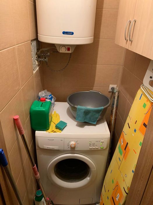 Дава се под наем Двустаен апартамент в Бургас, Възраждане - 70 кв.м за 488.58 € - Снимка #8