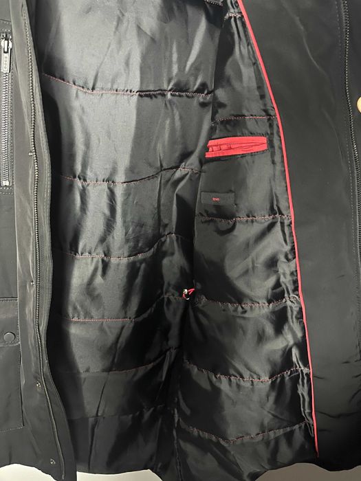 Hugo Boss Brisot 1 Down Parka Coat Мъжка Зимна Парка/Палто