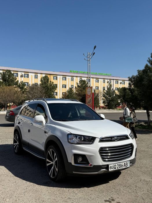 Captiva 3/4 Каптива 3/4