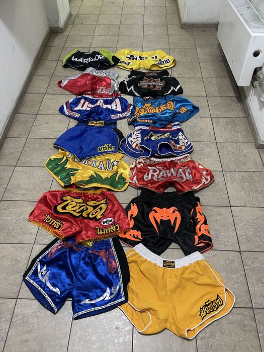 Продам боксерскую форму