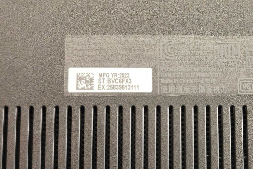 Бизнес лаптоп Dell Latitude 3420 с i5-1135G7 и 14'' FHD 256 GB SSD 8GB