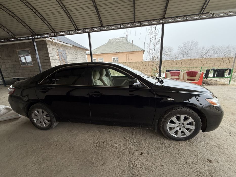 Тойота 40 2007 год