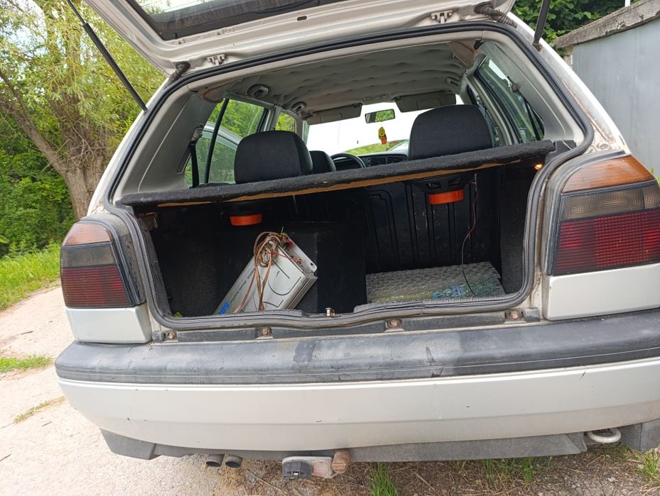 Продавам Vw Golf 3 GT
